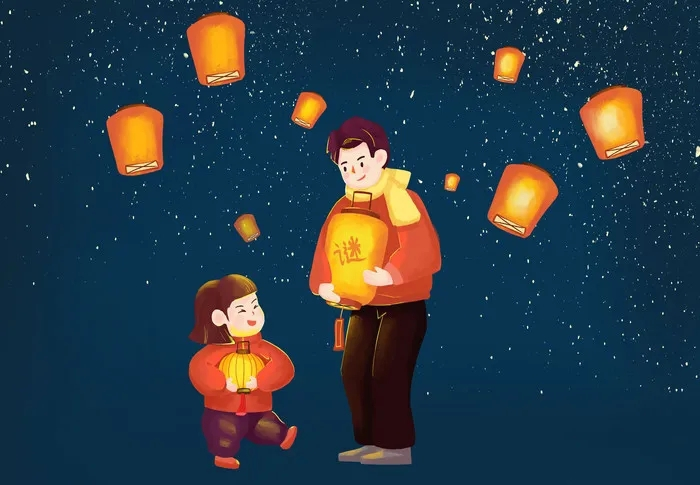 图片[8]-瑞兔迎春来，灯火闹元宵-氢创项目设计研究所