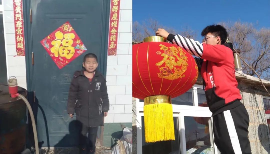 图片[2]-迎冬奥，过大年！志愿者在千里外“云”上陪伴小朋友-氢创项目设计研究所