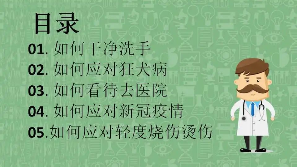 图片[5]-「云上」医疗小知识-氢创项目设计研究所