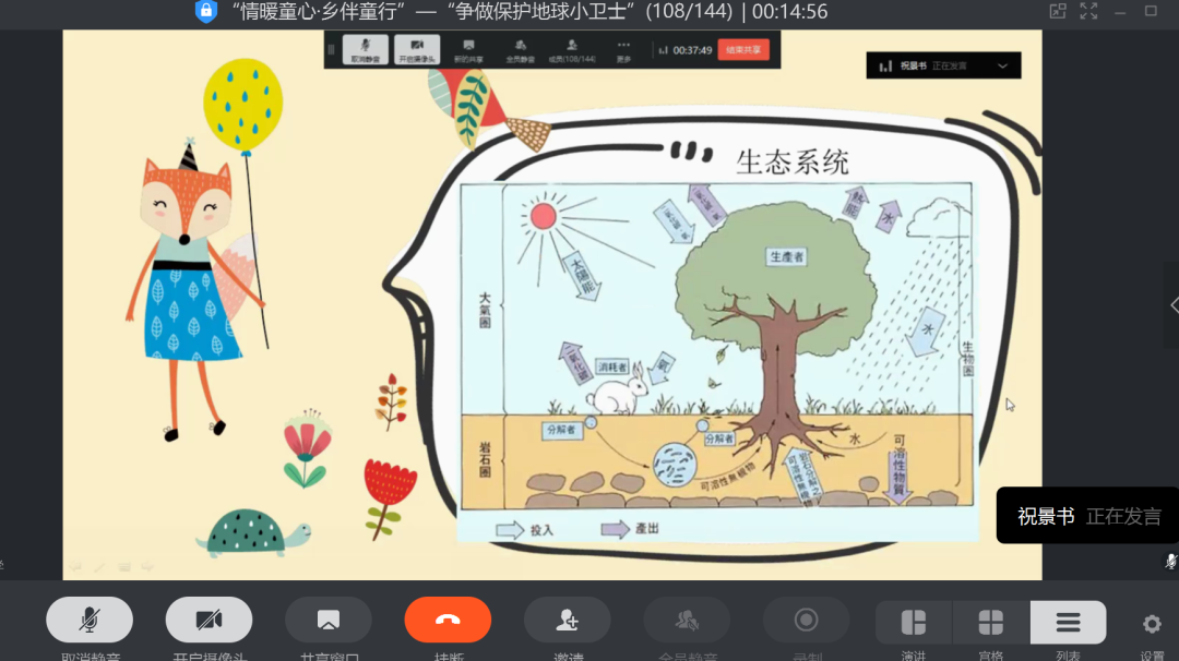 图片[13]-“情暖童心·乡伴童行”助学班 开课一周啦！-氢创项目设计研究所