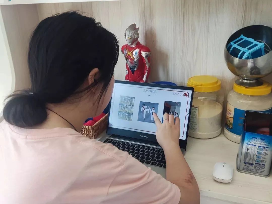 图片[9]-跨千里，云相伴——与小朋友历时3个月的云上之旅-氢创项目设计研究所