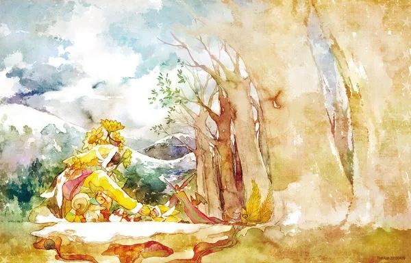 图片[2]-儿时的回忆——动画-氢创项目设计研究所