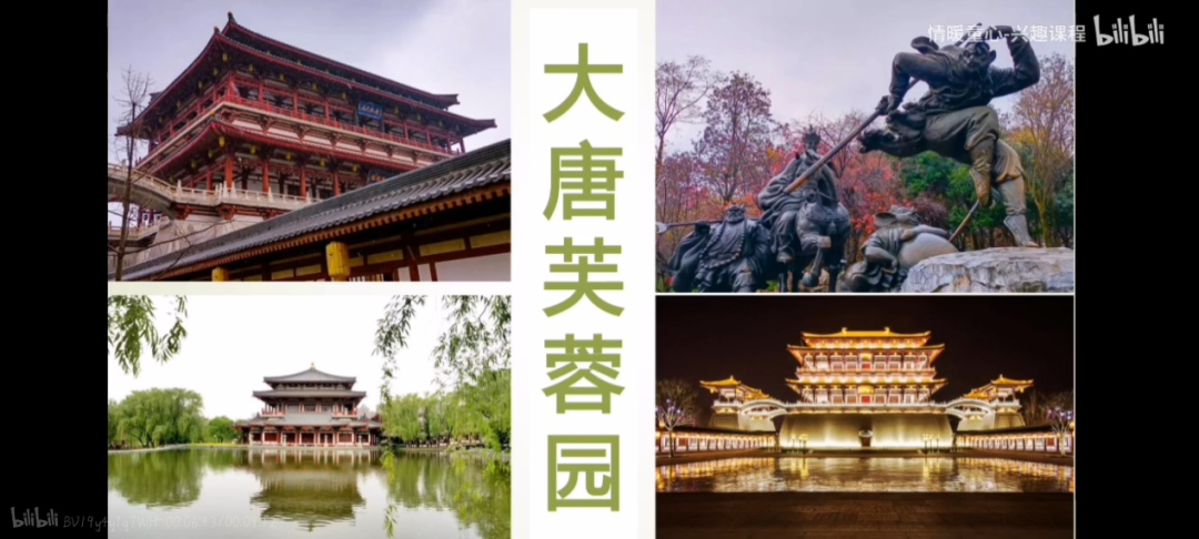 图片[9]-「云上」杜鹃：她用西安展现中华之美-氢创项目设计研究所