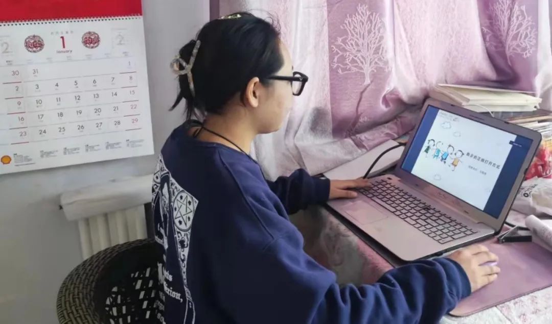 图片[16]-迎冬奥，过大年！志愿者在千里外“云”上陪伴小朋友-氢创项目设计研究所