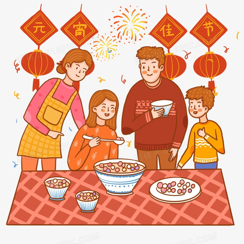 图片[5]-瑞兔迎春来，灯火闹元宵-氢创项目设计研究所