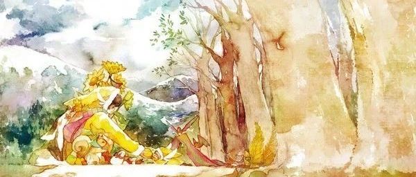 儿时的回忆——动画-氢创项目设计研究所