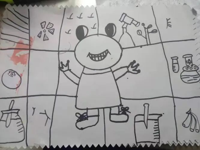 图片[9]-「云上」线条明暗 描绘童心-氢创项目设计研究所