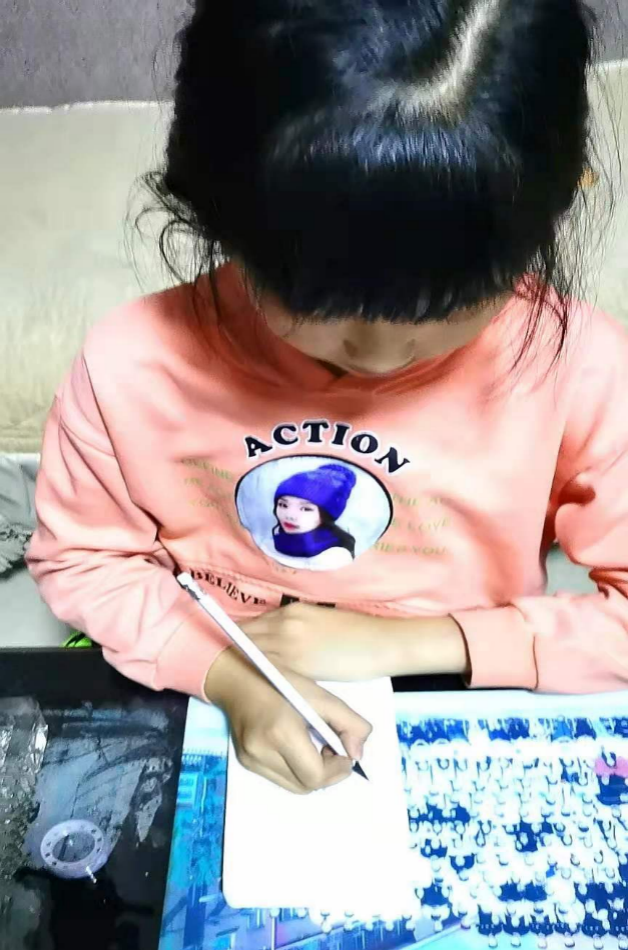 图片[16]-跨千里，云相伴——与小朋友历时3个月的云上之旅-氢创项目设计研究所