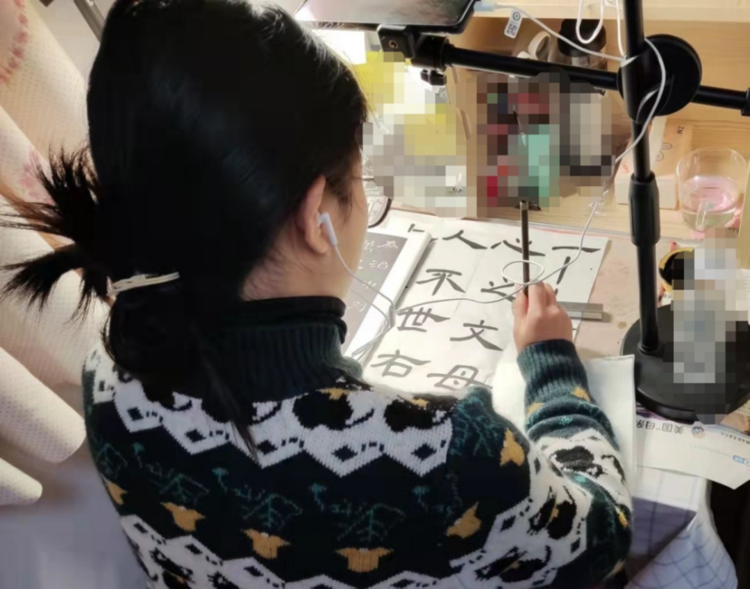 图片[9]-迎冬奥，过大年！志愿者在千里外“云”上陪伴小朋友-氢创项目设计研究所