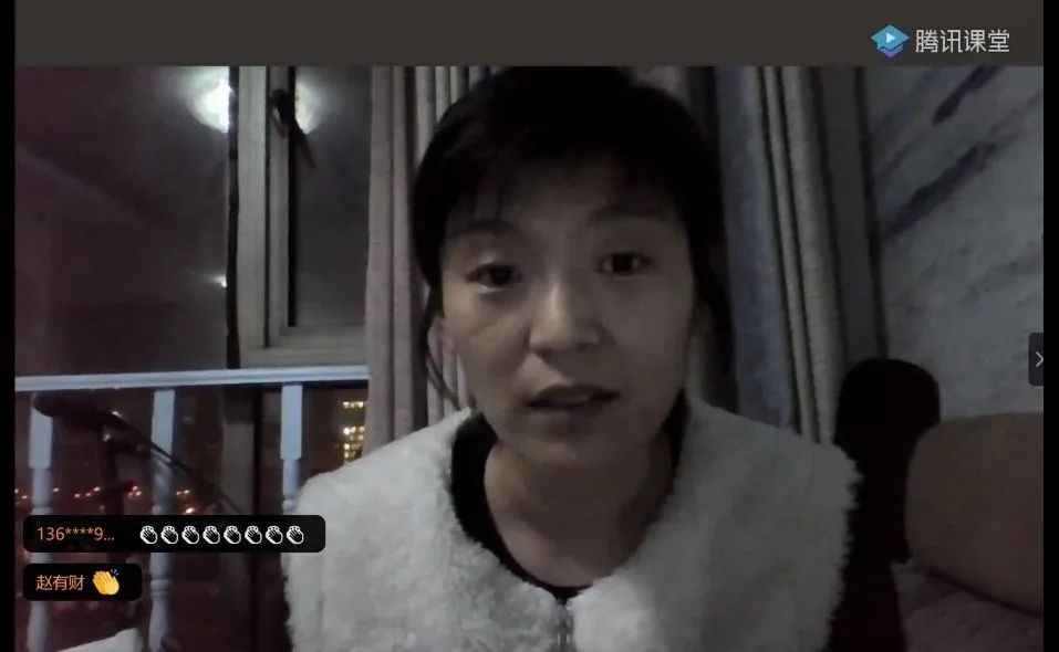 图片[3]-「云上」蒋敏老师为主题元旦晚会致辞-氢创项目设计研究所