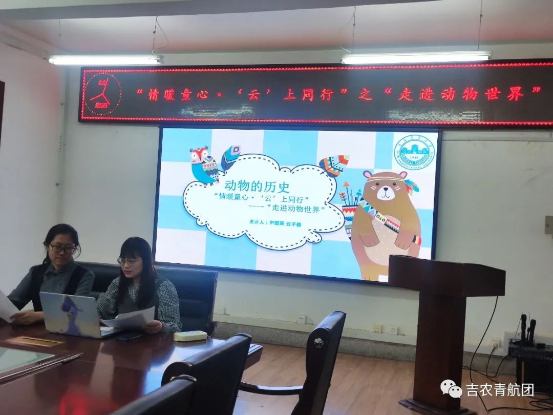 图片[5]-「云上」走进动物世界-氢创项目设计研究所